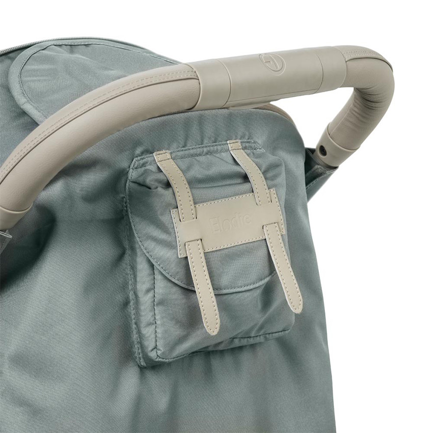 Poussette Mondo compacte Pebble Green 