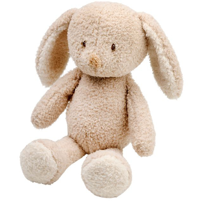 Knuffel Konijn-Teddy 34cm 