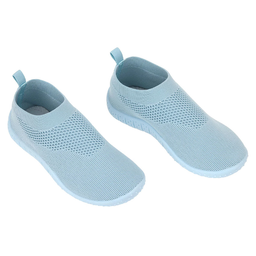 Chaussures souples T21 Illusion Blue 