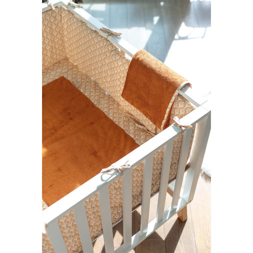 Deken wieg Terra Allover 75x100cm 