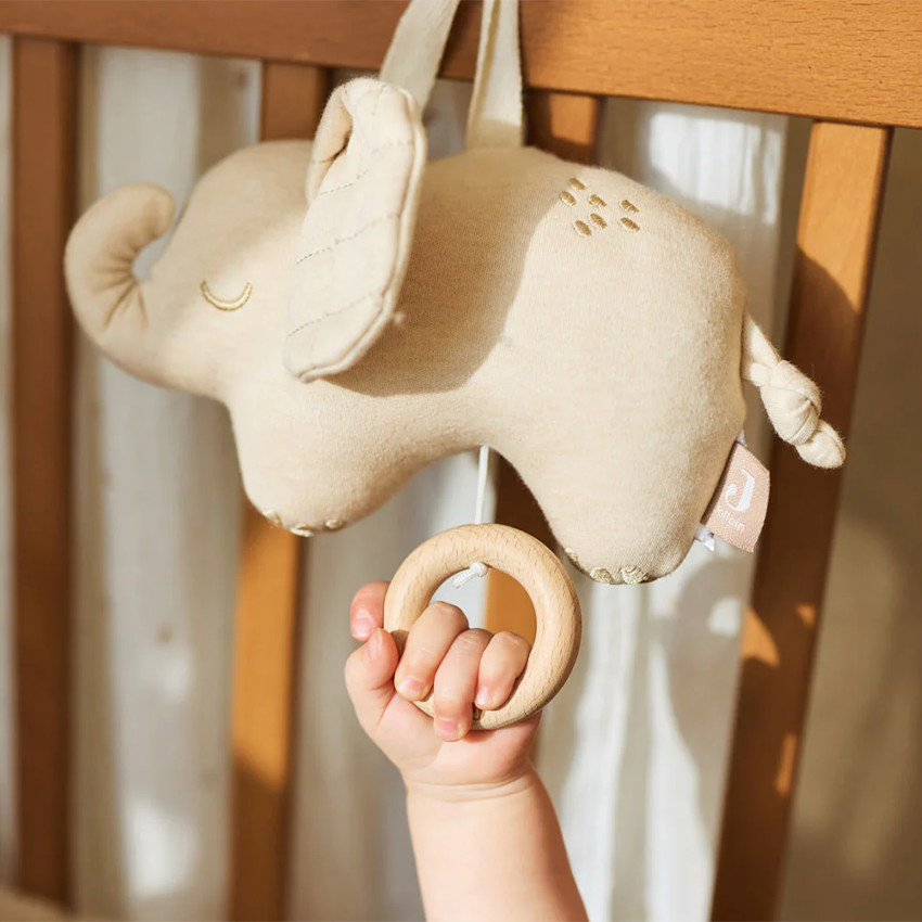 Peluche musicale - Elephant Tales 