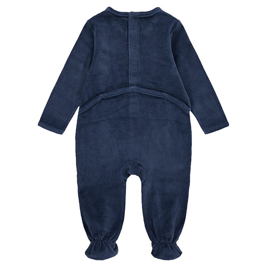 Dors-bien en velours avec print Disney Mickey 