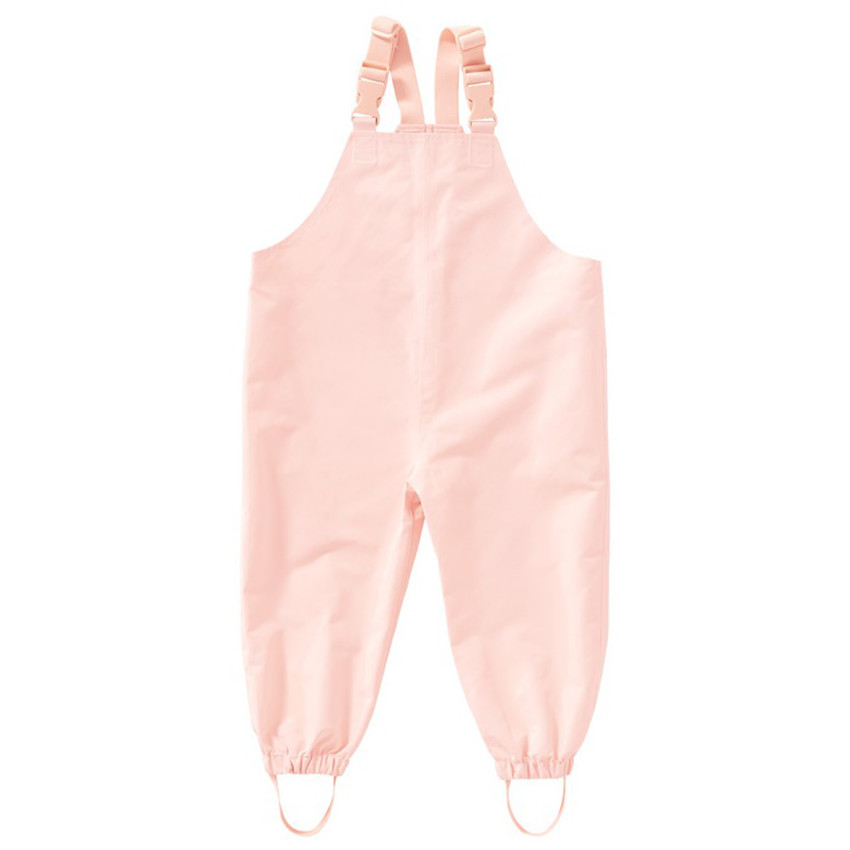 Regenbroek 4jaar Salopette Seahorse 