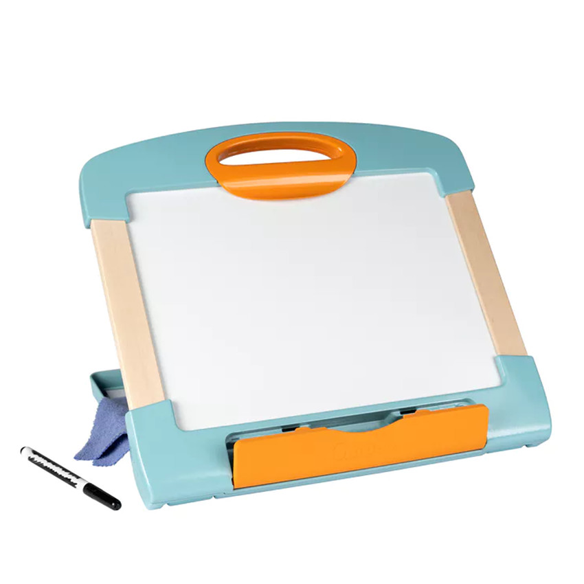 Ardoise Modulo 2-en-1 avec feutre éffacable 3ans+ 