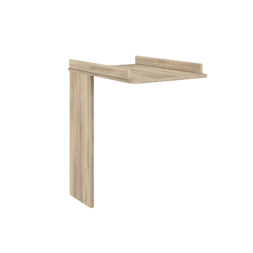 Plan à langer pour commode Sacha - Chêne du Bocage 