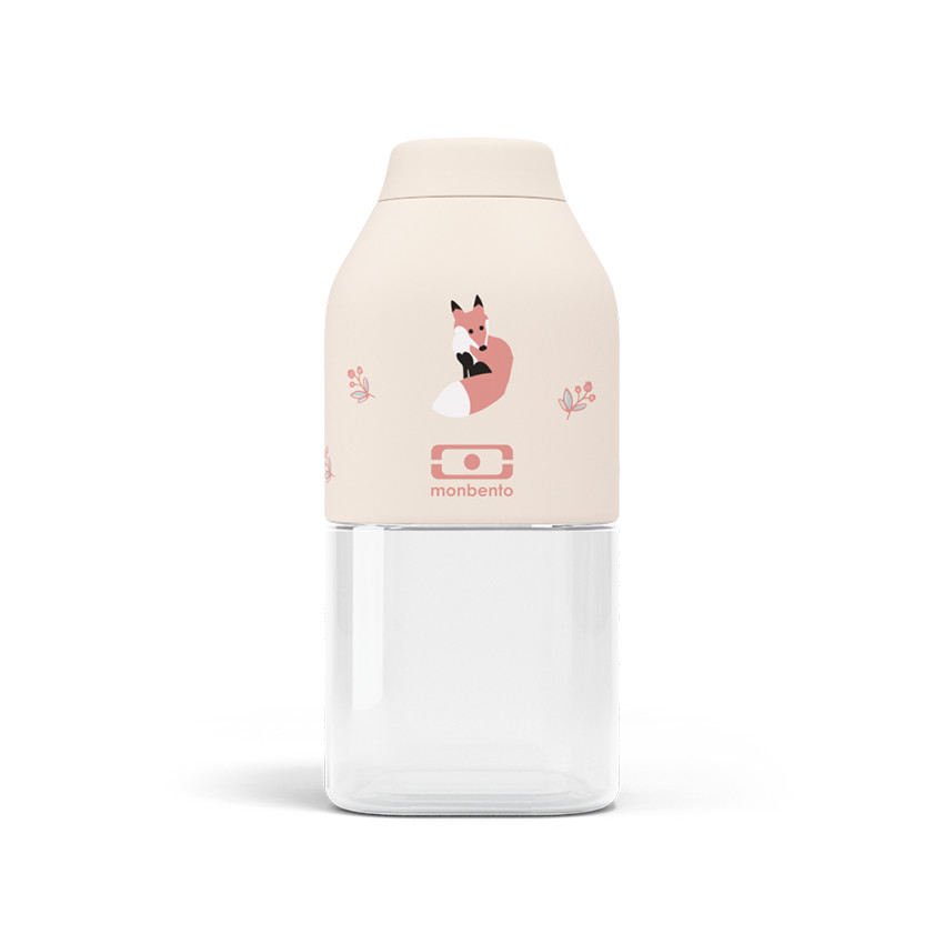 Gourde nomade MB Positives S Fox 33 cl 