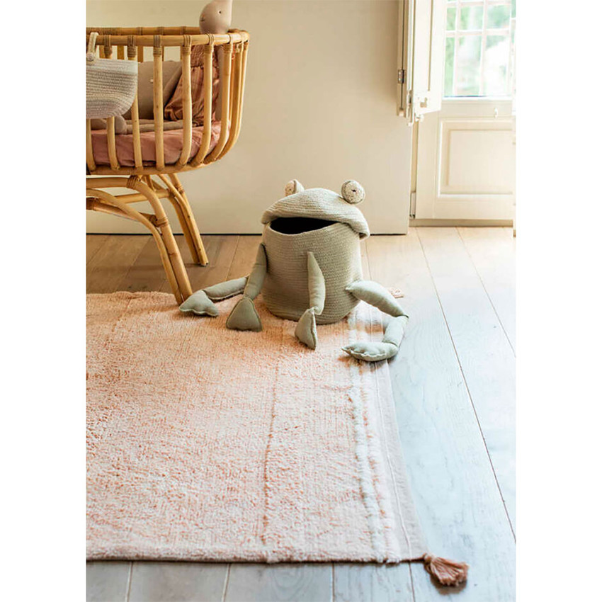 Panier Fred La Grenouille Vert 