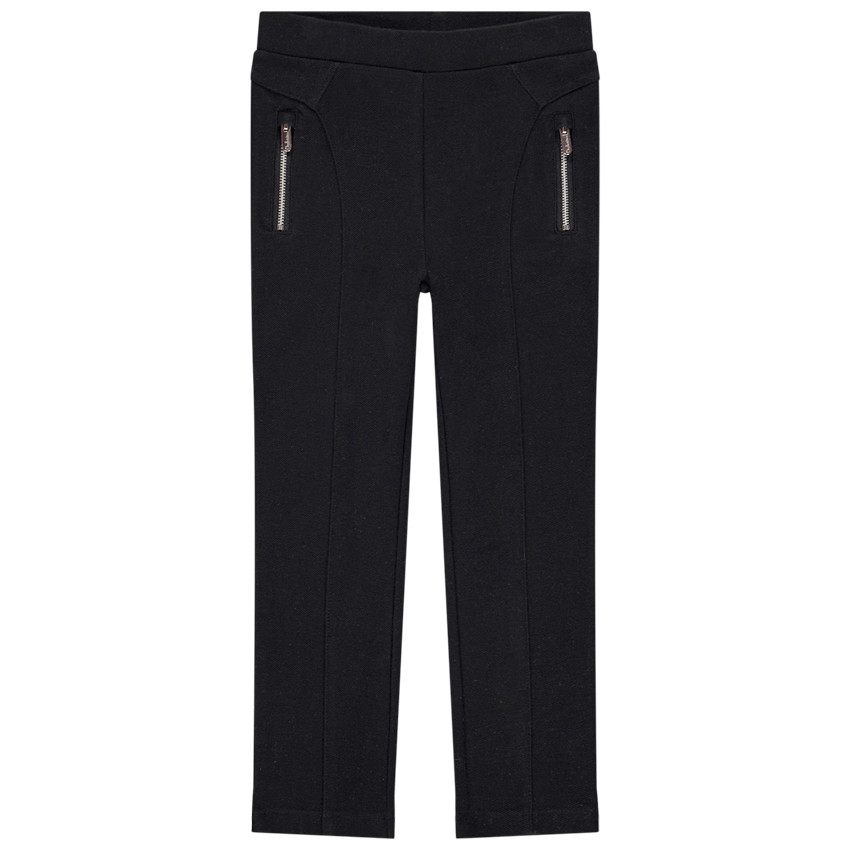 Broek in Milano gaas met rits voor meisjes 