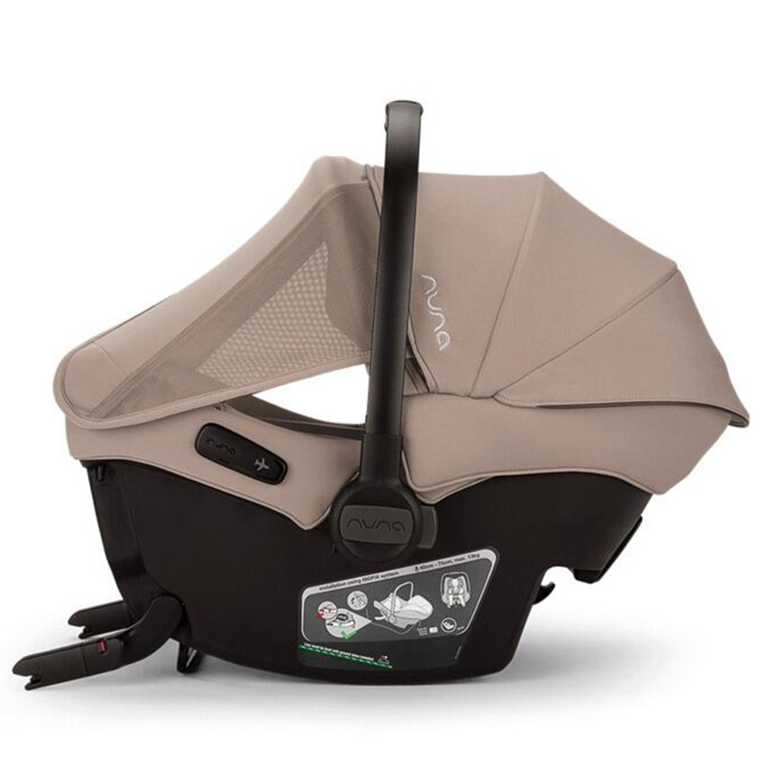 Autostoel Pipa Urbn I-Size Cedar  