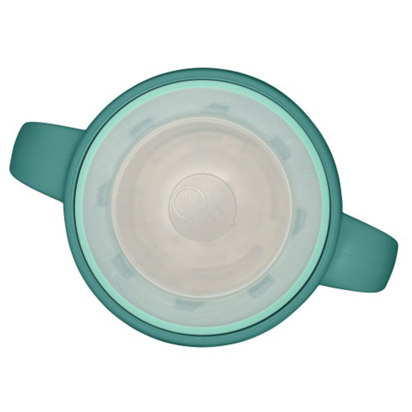 Gobelet d'apprentissage 360° 250ml Emerald Forest 6m+ 