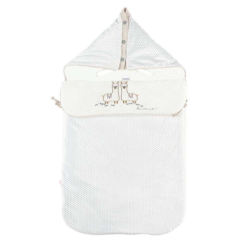 Nid d'ange en Veloudoux® - Moris&Sacha 