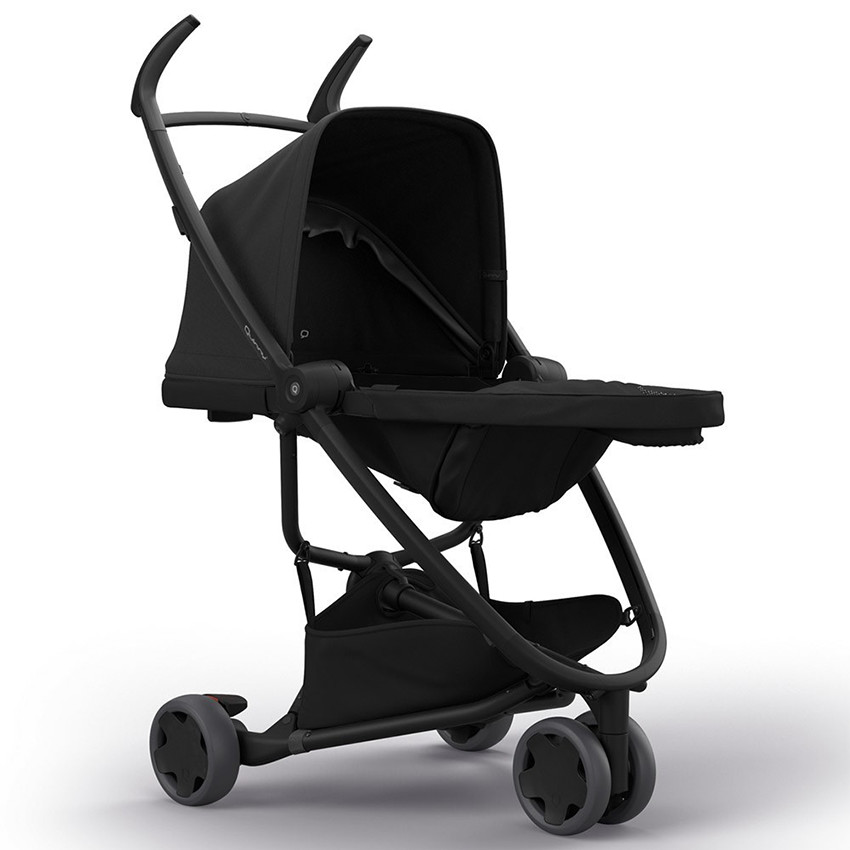 Buggy Zapp Flex - Frost on grey 