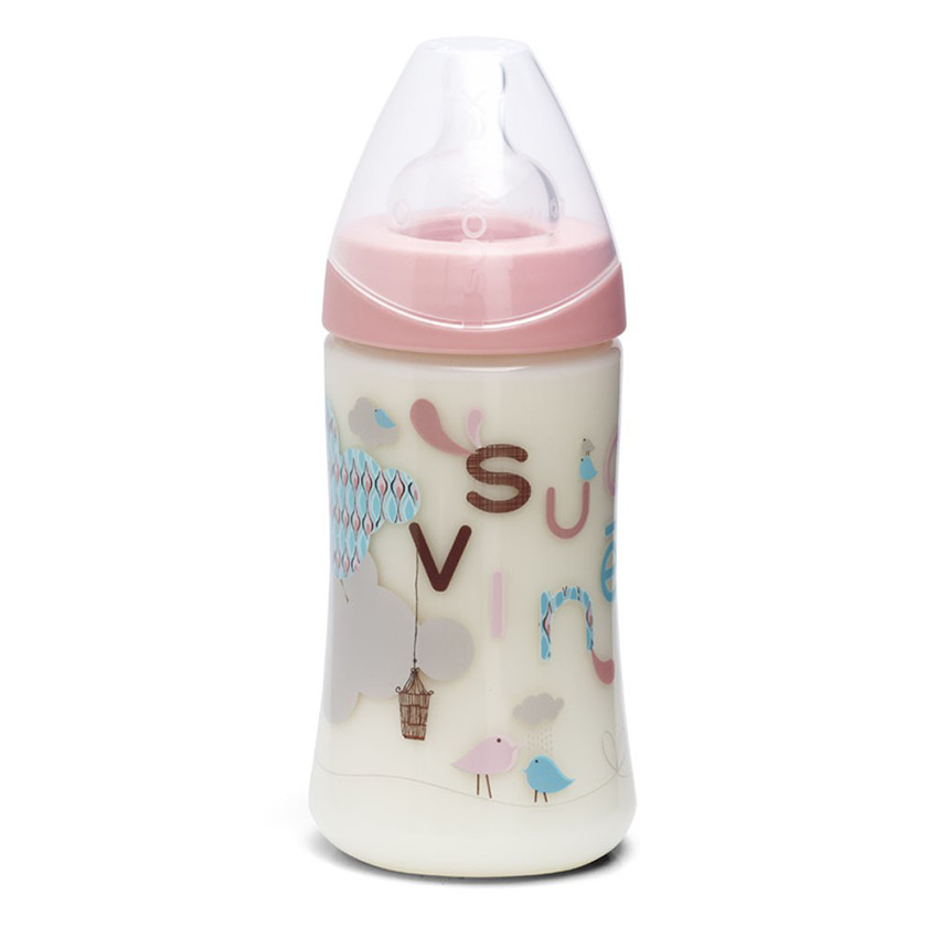 Welcome Baby Set - Roze 