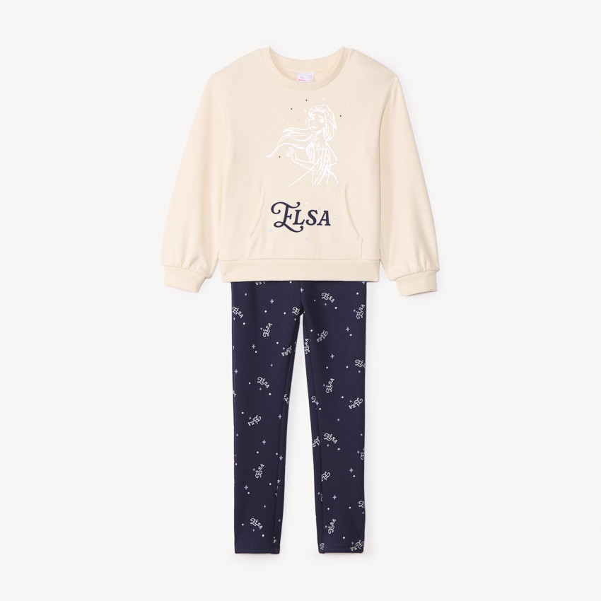 Jogging set Disney Frozen voor meisjes 