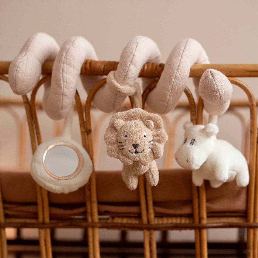 Activiteiten spiraal Tam Tam Zand  