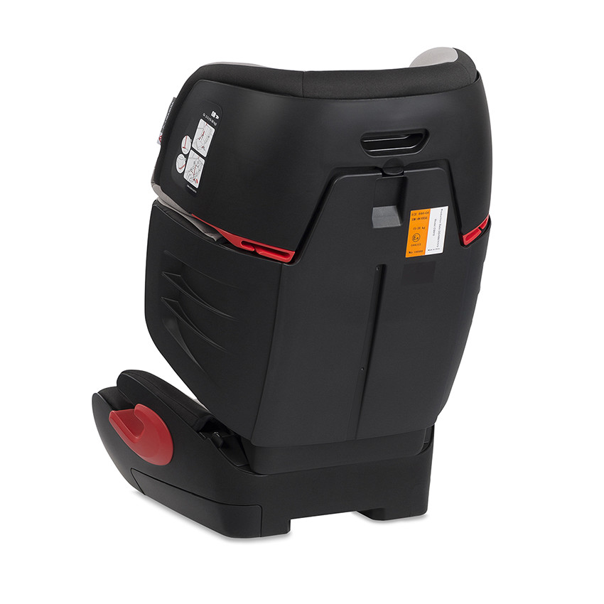 Siège-auto Radon Groupe 2/3 (de 3,5 ans à 12 ans) - Gris 