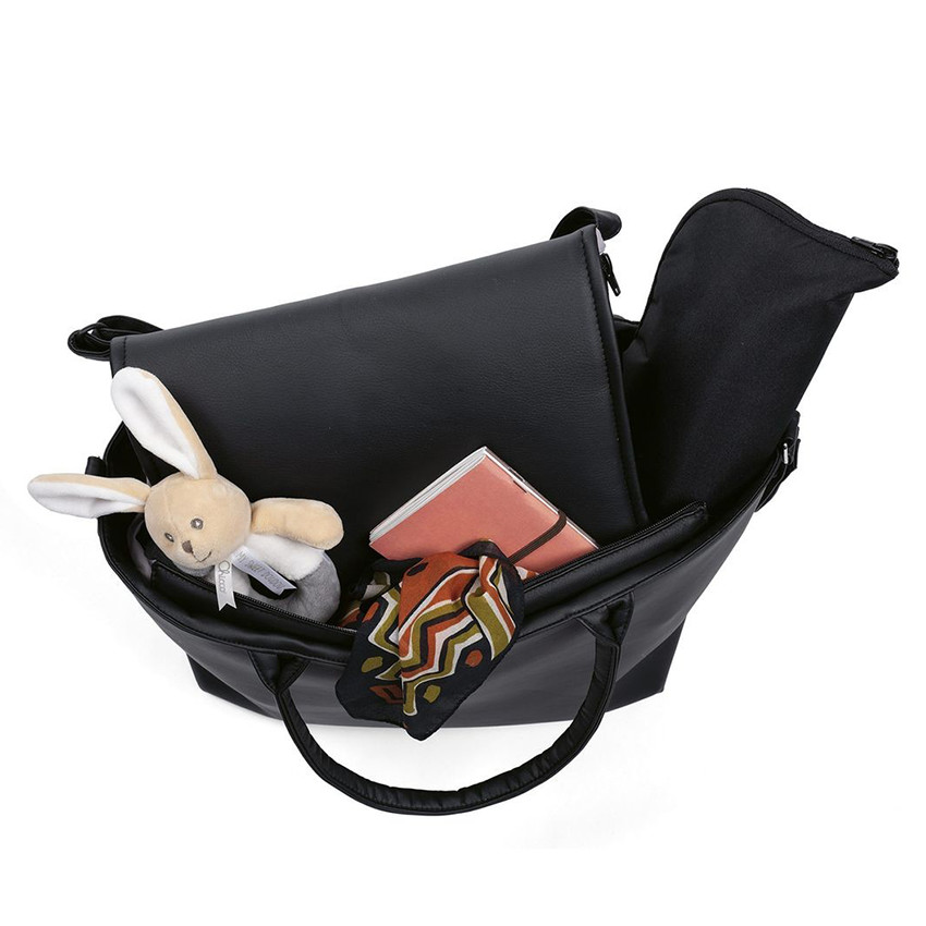 Sac 2en1 - Pure black 