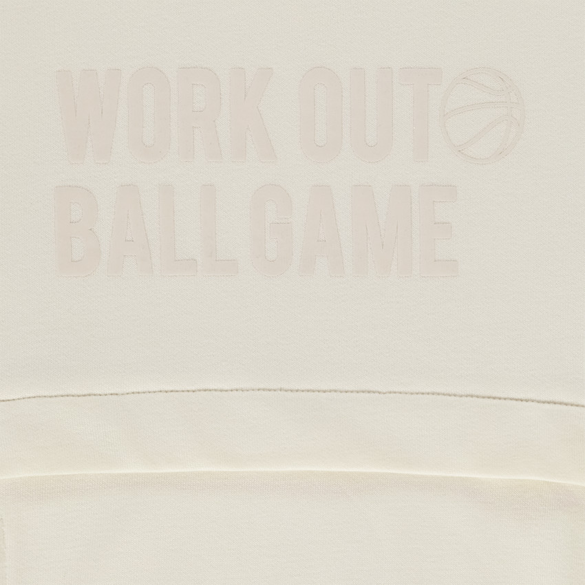 Joggingpak 2-delig in fleece voor jongens 