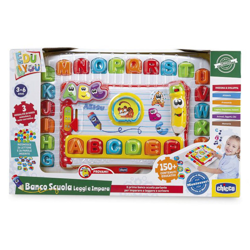 Pupitre Premiers Mots – FR 