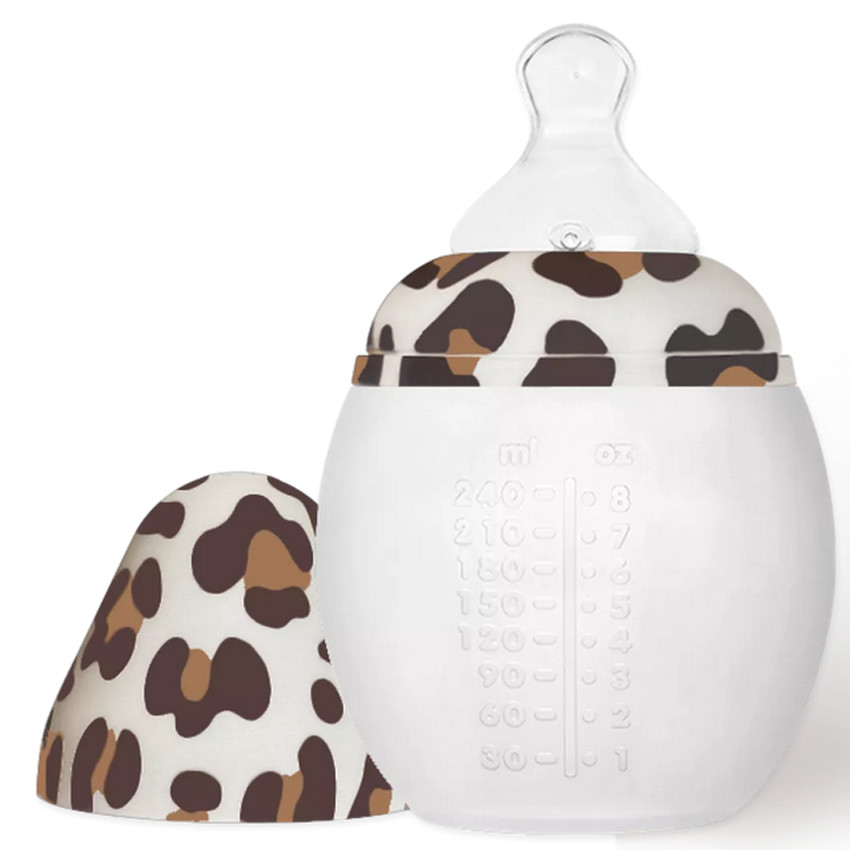 Zuigfles silicone Graouuu 240 ml 