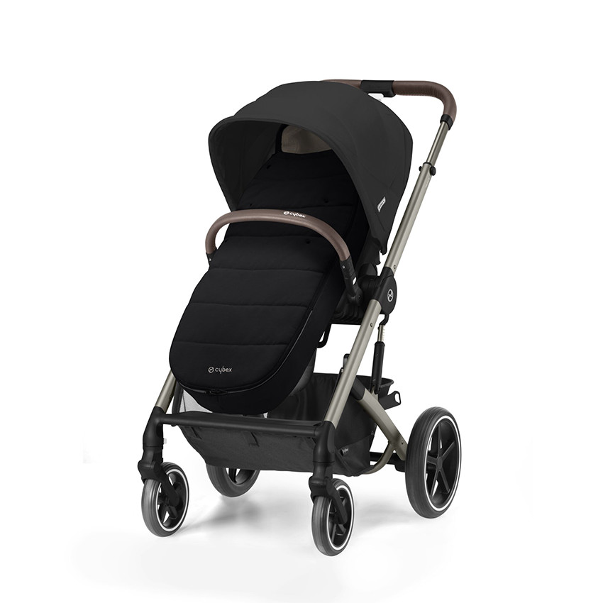 Chancelière Gold Comfort moon black 