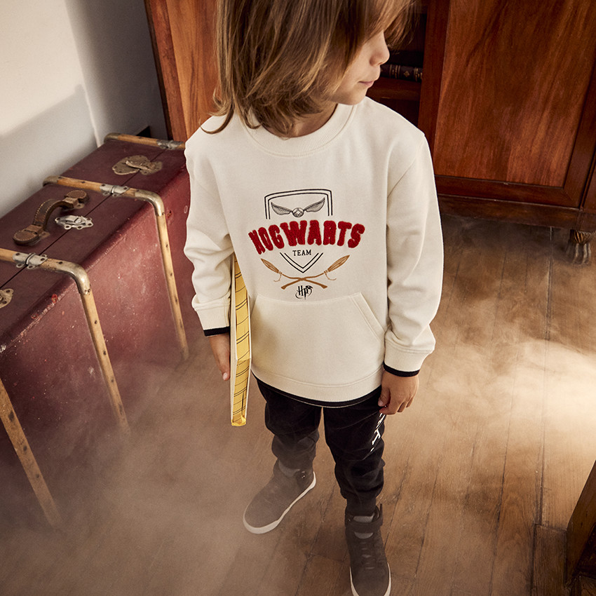 Ensemble jogging Harry Potter Warner pour garçon 