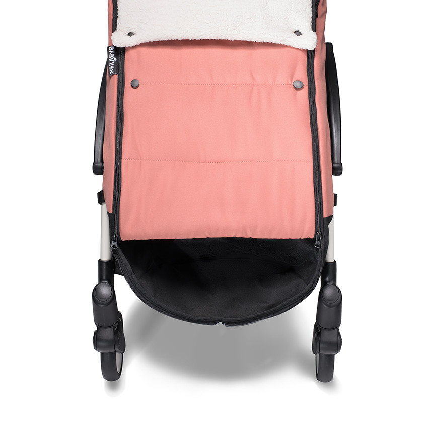 Voetenzak YOYO - Ginger 