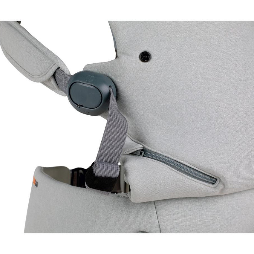 Porte-bébé Haven 3 positions – Stone Basic 