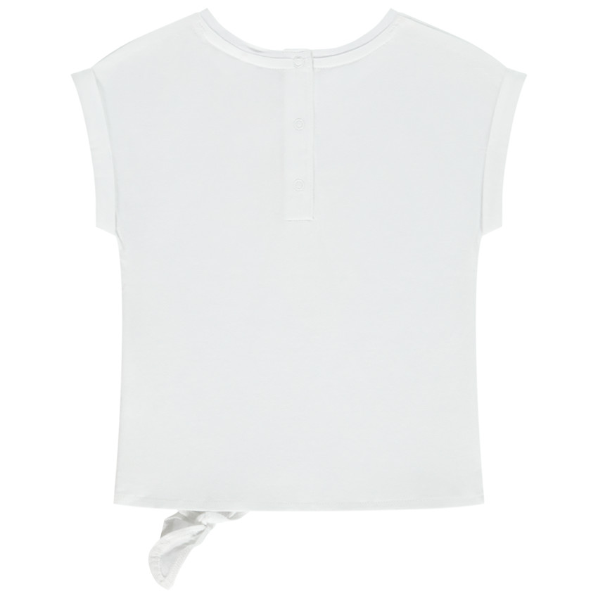 T-shirt manches courtes print Titi 100 ans Warner pour bébé fille 