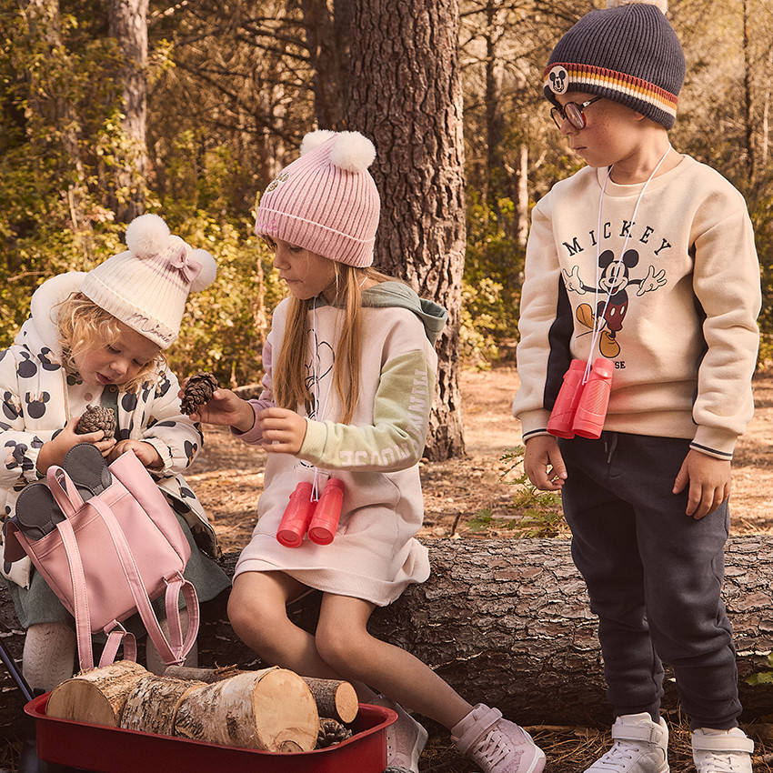 Jogging fleece set Mickey Disney voor jongens 