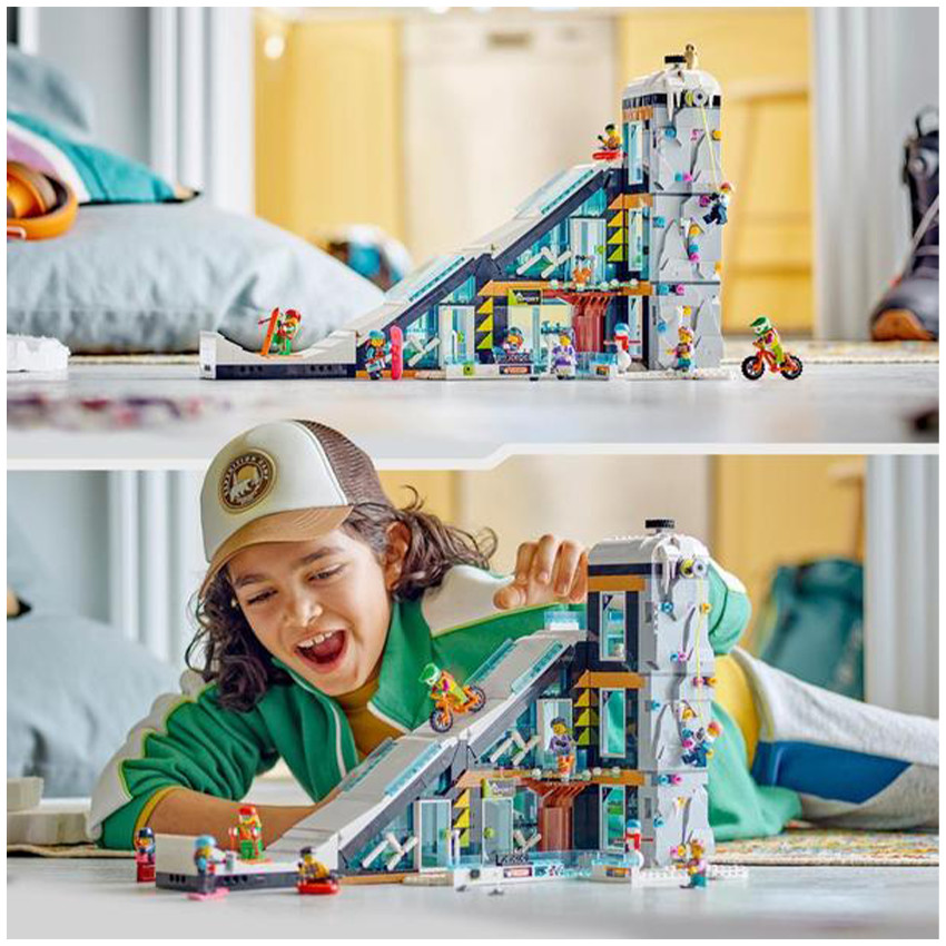 City Le Complexe de Ski et D'Escalade 60366 