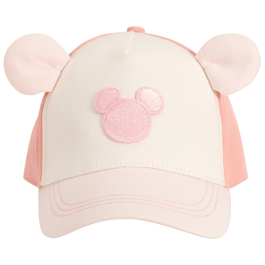 Casquette ludique oreilles 3D Minnie Disney pour fille 