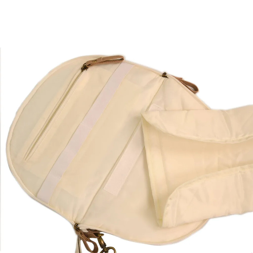 Sac à langer banane Armelle - Noir  