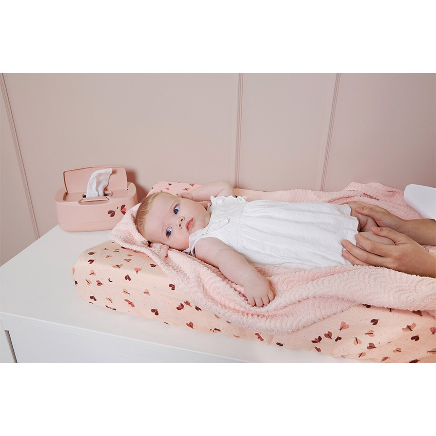 Matelas à langer 72x44cm  Sweet Butterfly  