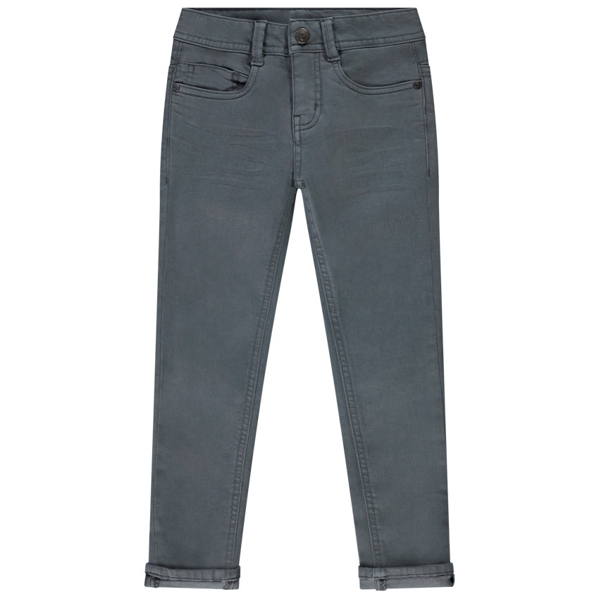 Jean slim effet crinkle pour garçon 
