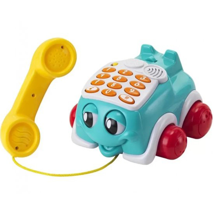 Téléphone interactif 12m+ 