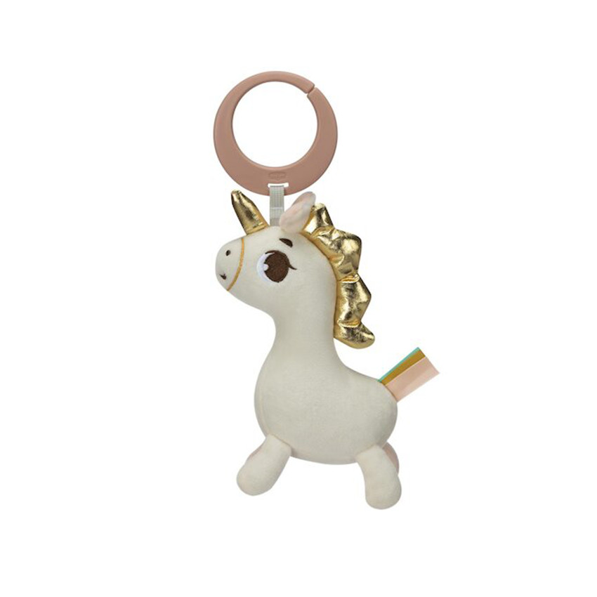 Hochet musical Licorne 
