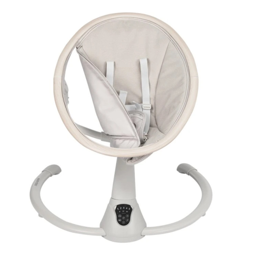 Balancelle Electrique Cassia Classic Beige Eco 