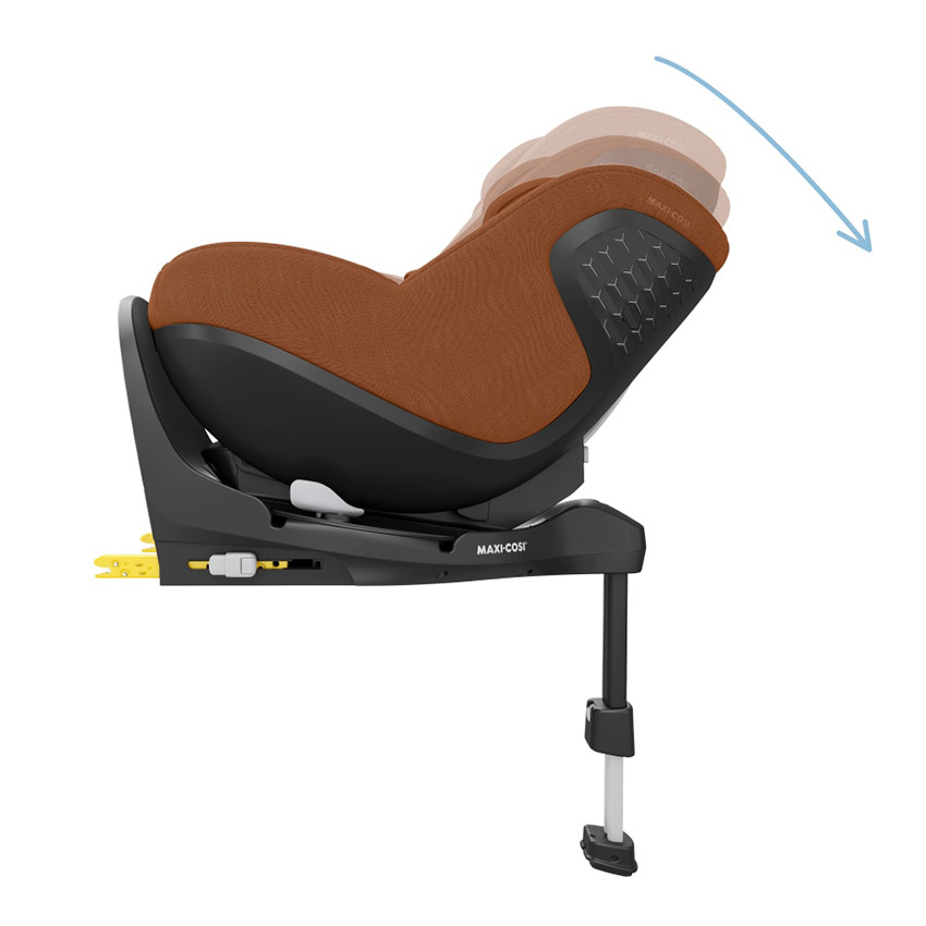 Autostoel i-Size Pearl 360 Pro Authentic Terra 