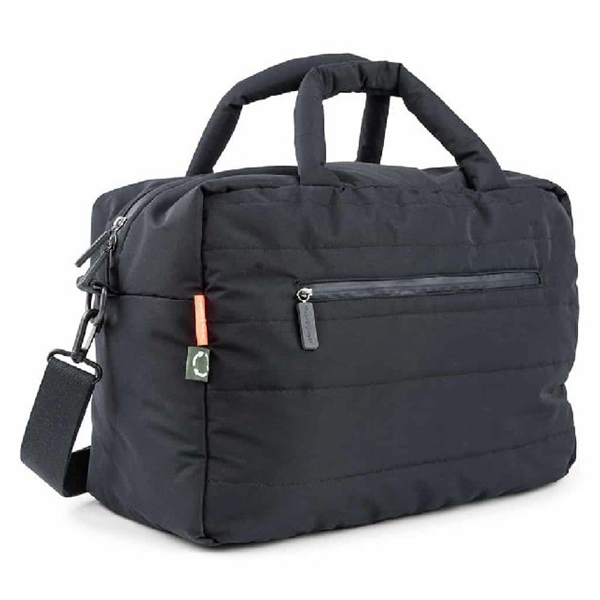 Luiertas gewateerd Zwart 