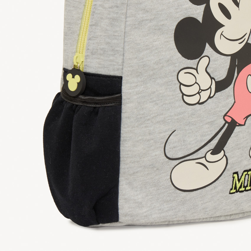Sac à dos printé Mickey Disney pour garçon 