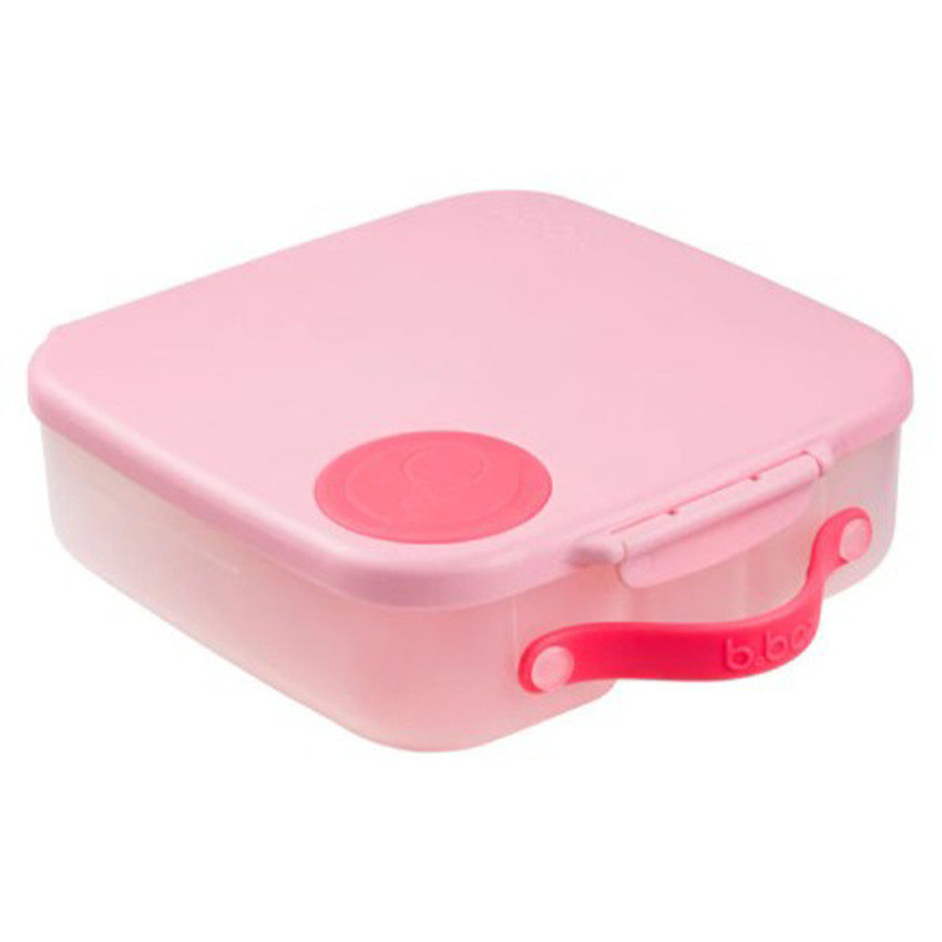 Boîte à lunch plusieurs compartiments Rose 