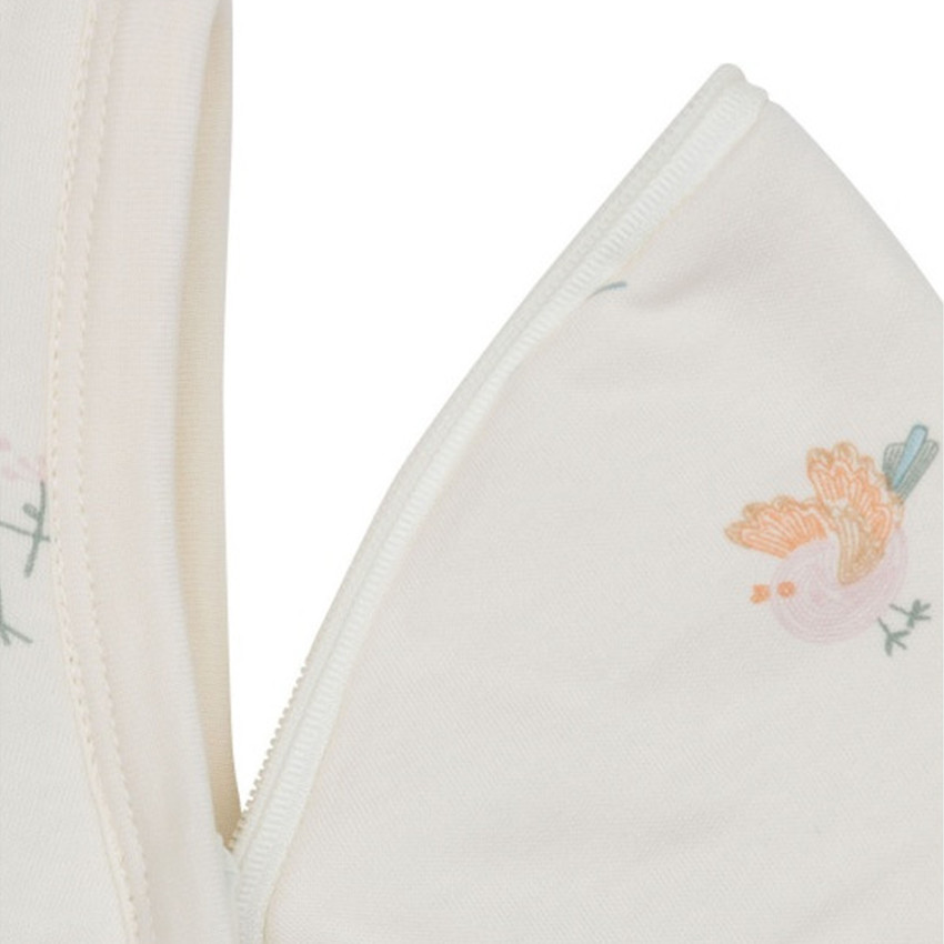 Gigoteuse manches amovibles 90cm Loveley Birds 