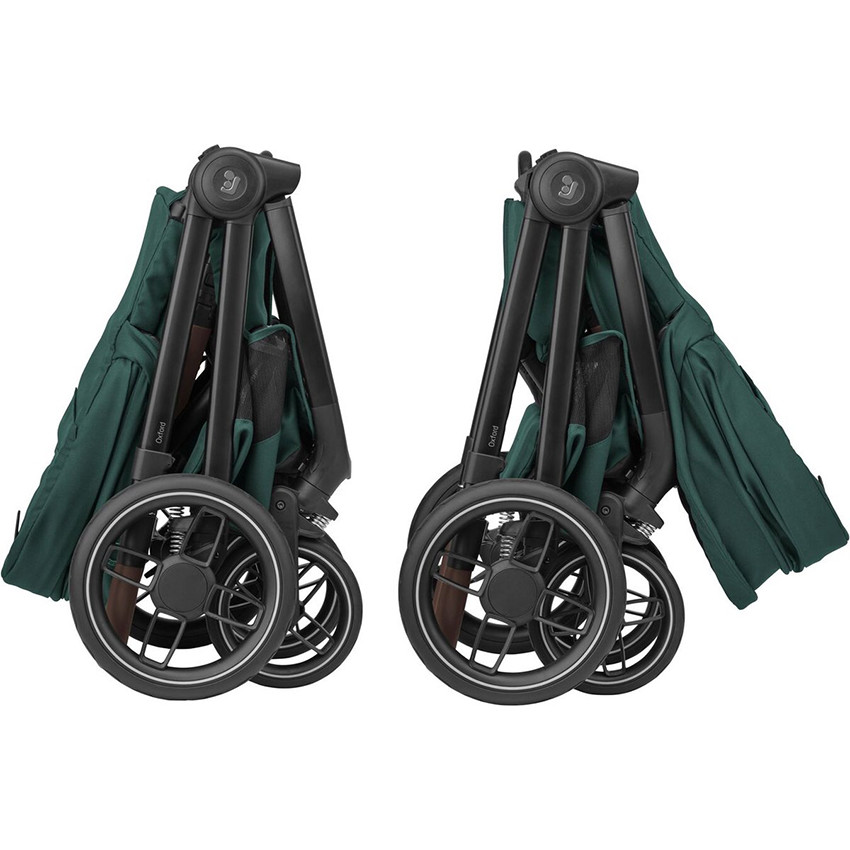 Kinderwagen Oxford Essential Green 