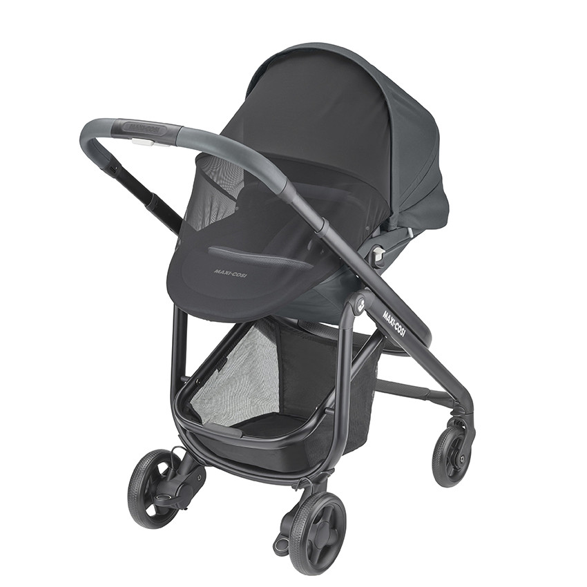 Poussette Lila SP - Essential Graphite  