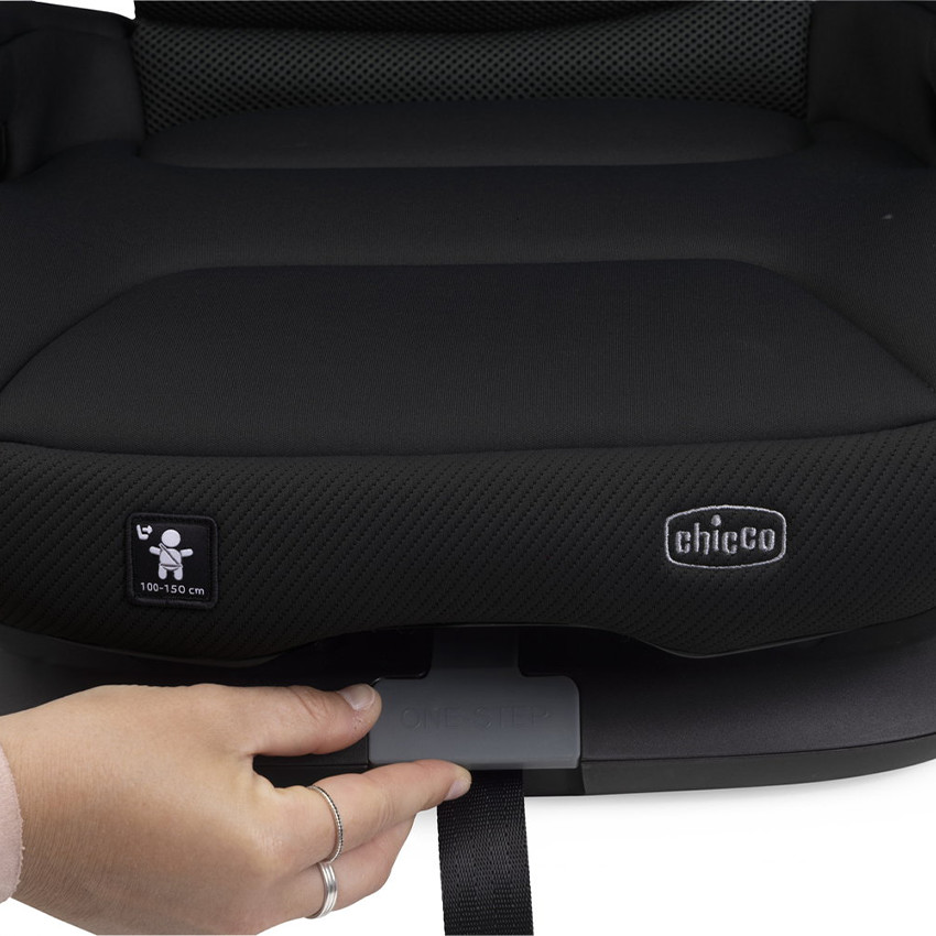 Siège Auto I Size Fold&Go - Black 