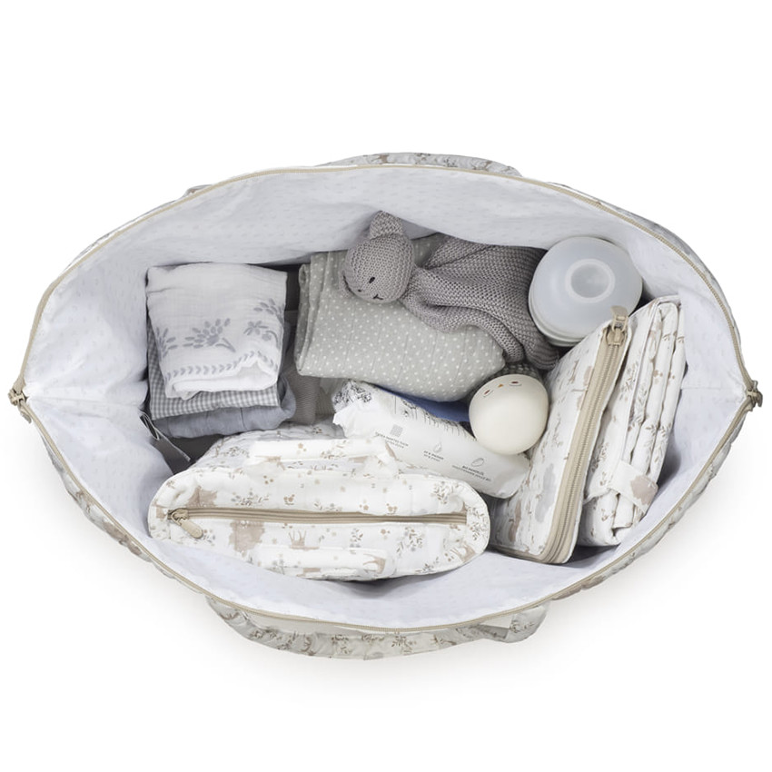 Sac de voyage imperméable XL Nara  