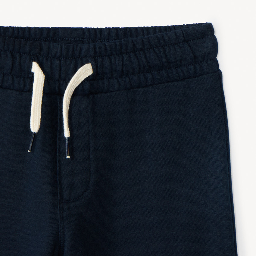 Jogging set met bedrukt sweatstof voor jongens 