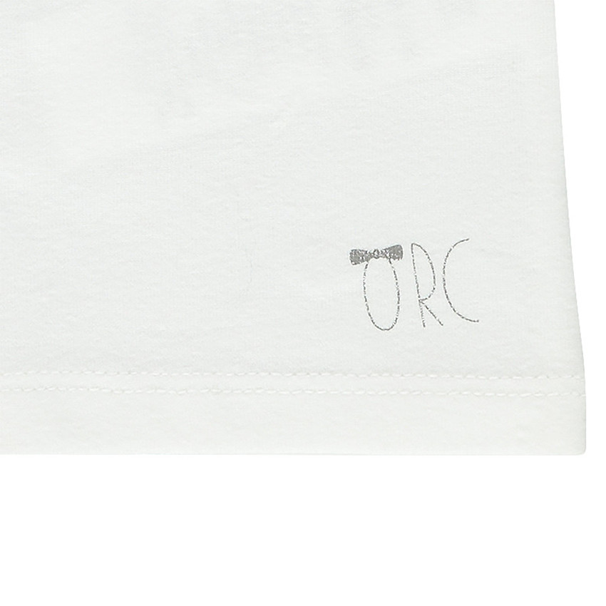 Lot de 2 maillots de corps manches courtes unis 