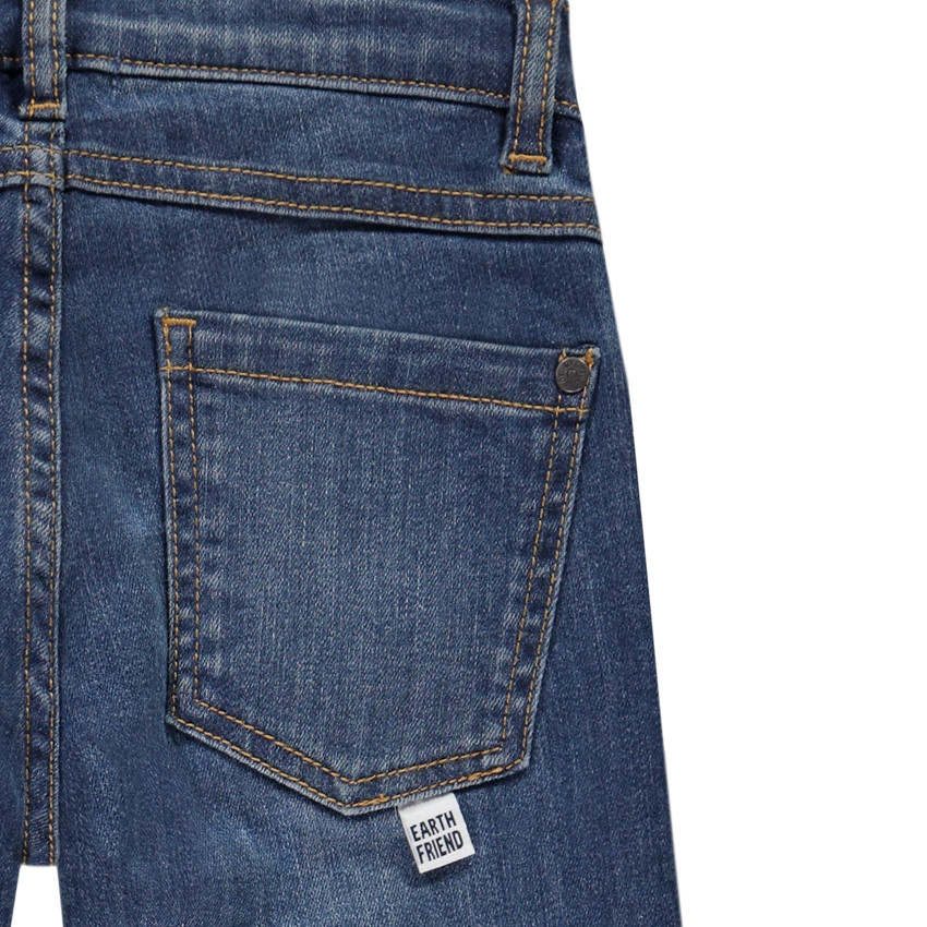 Vaardig lichtgewicht Kom langs om het te weten Slim fit jeans voor jongens